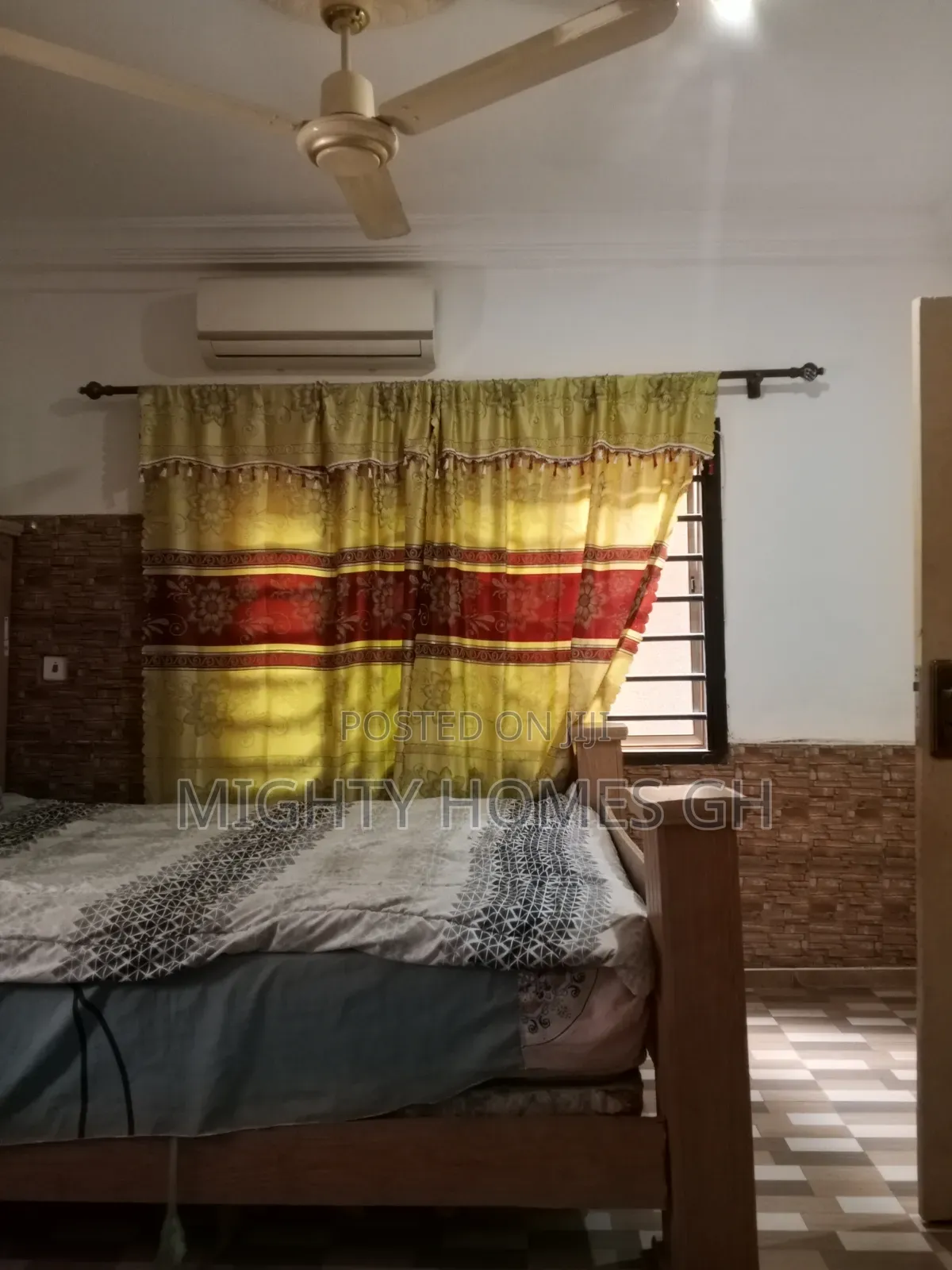 Studio Apartment in Mighty Homes, Kasoa for rent