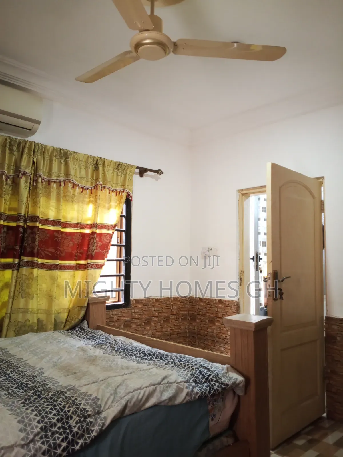 Studio Apartment in Mighty Homes, Kasoa for rent