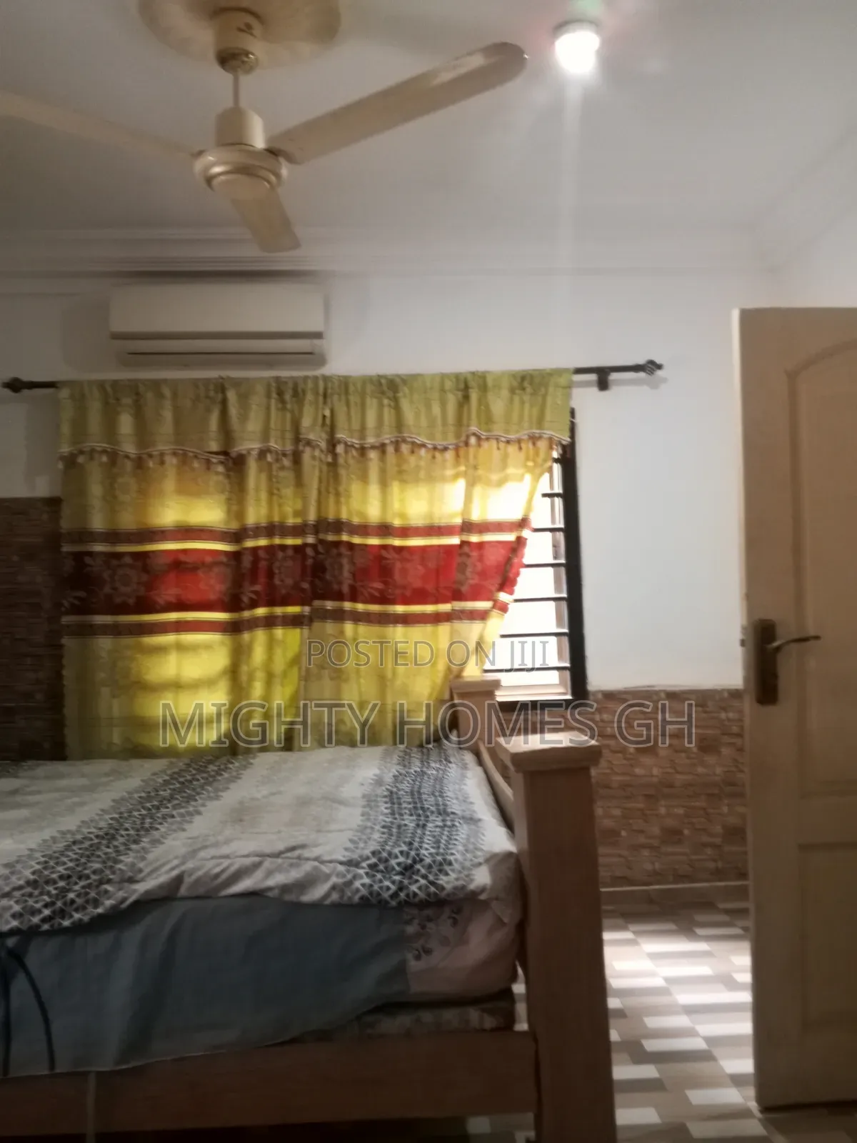 Studio Apartment in Mighty Homes, Kasoa for rent