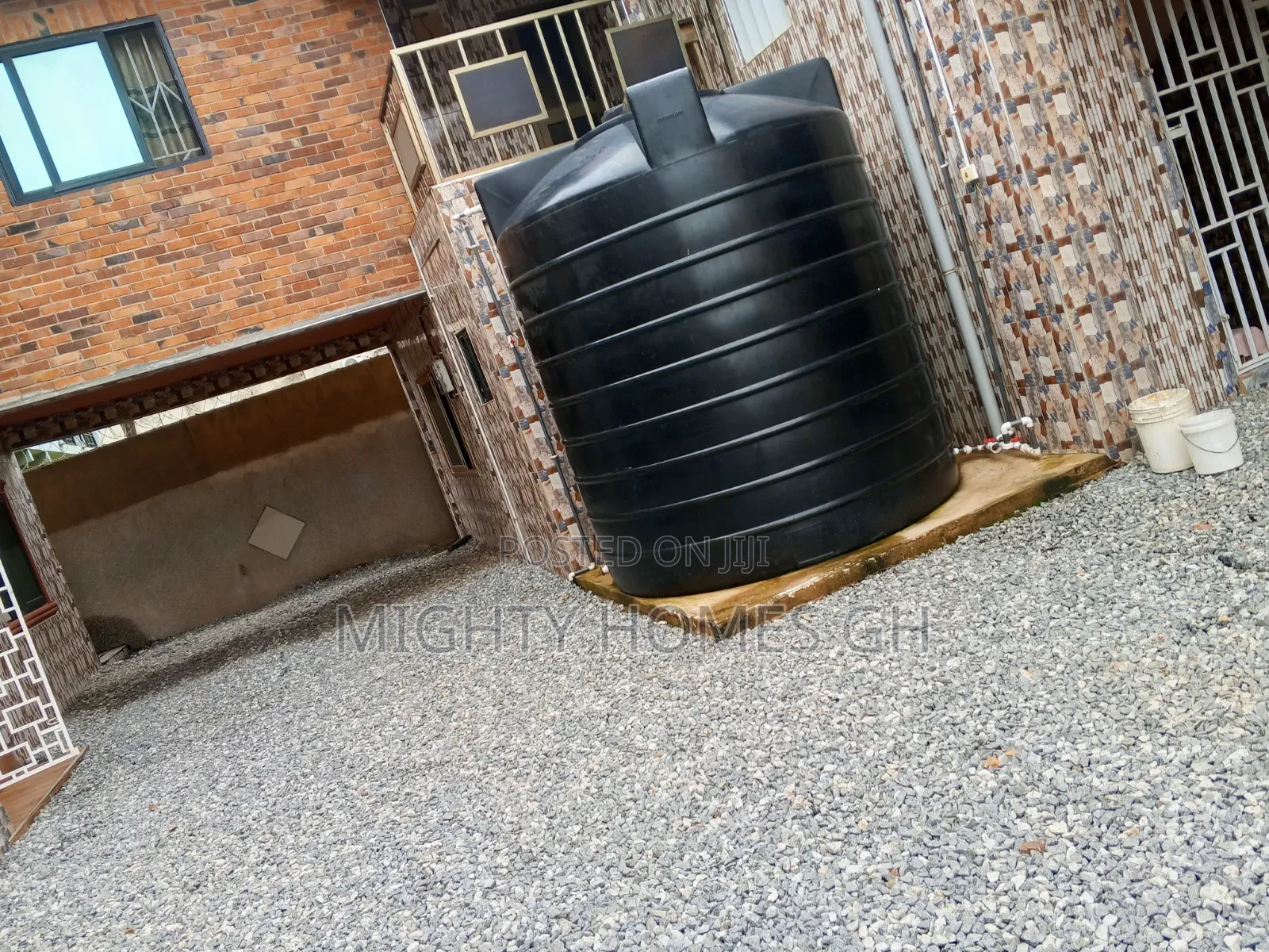 Studio Apartment in Mighty Homes, Kasoa for rent