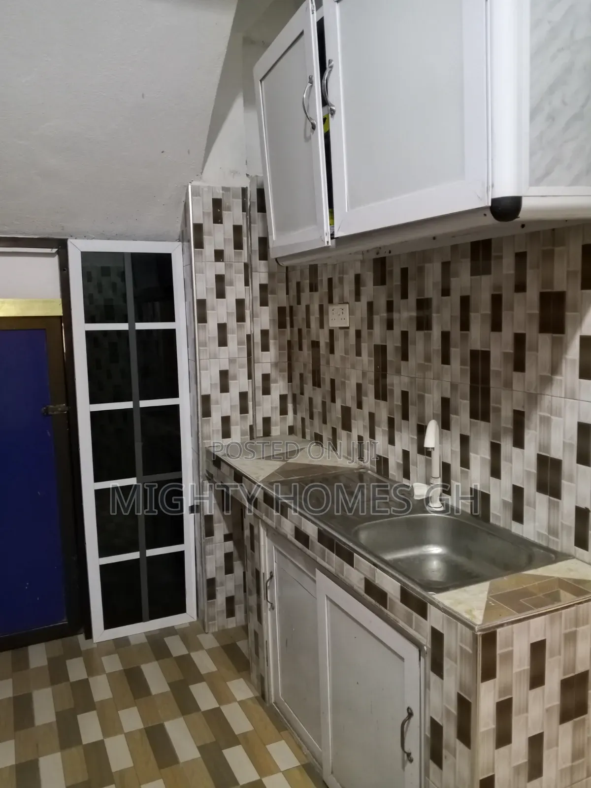 Studio Apartment in Mighty Homes, Kasoa for rent