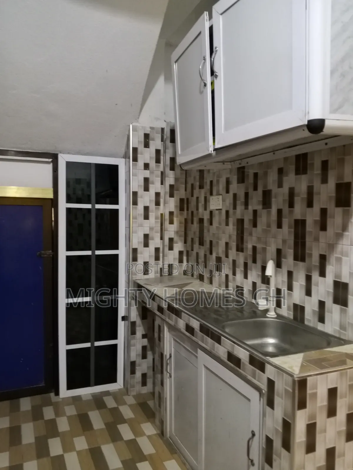 Studio Apartment in Mighty Homes, Kasoa for rent