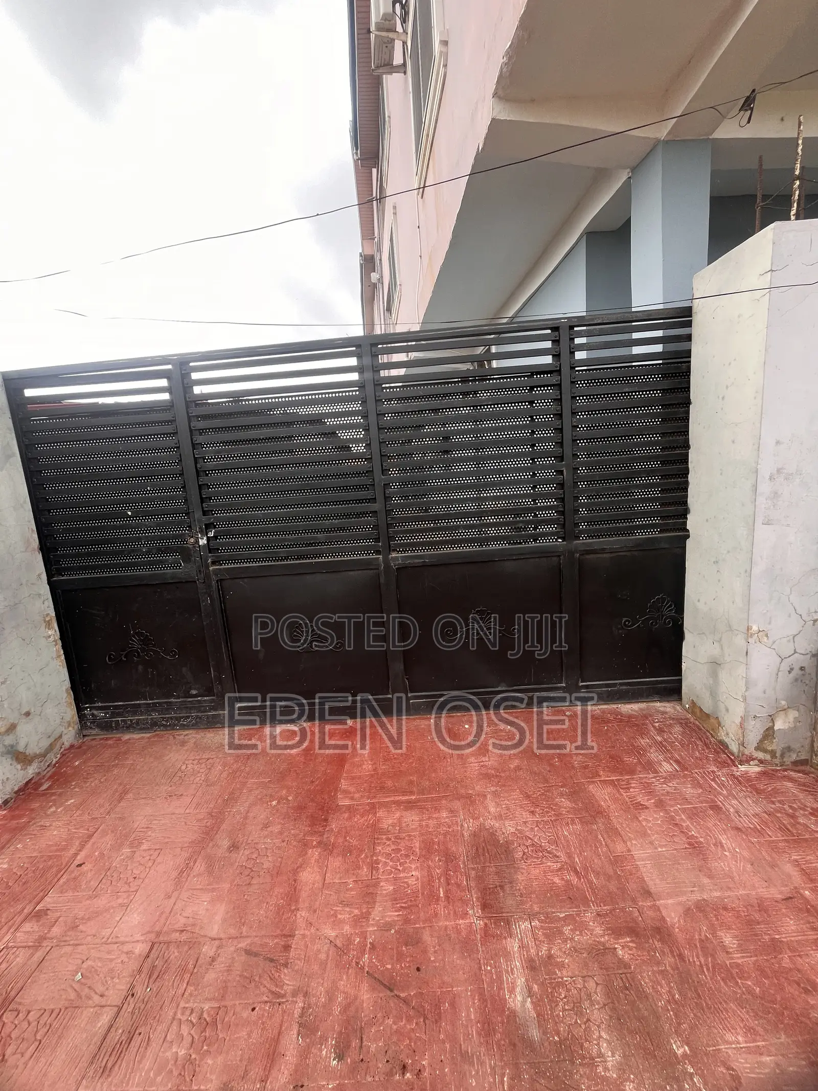 1bdrm Apartment in Dansoman for rent