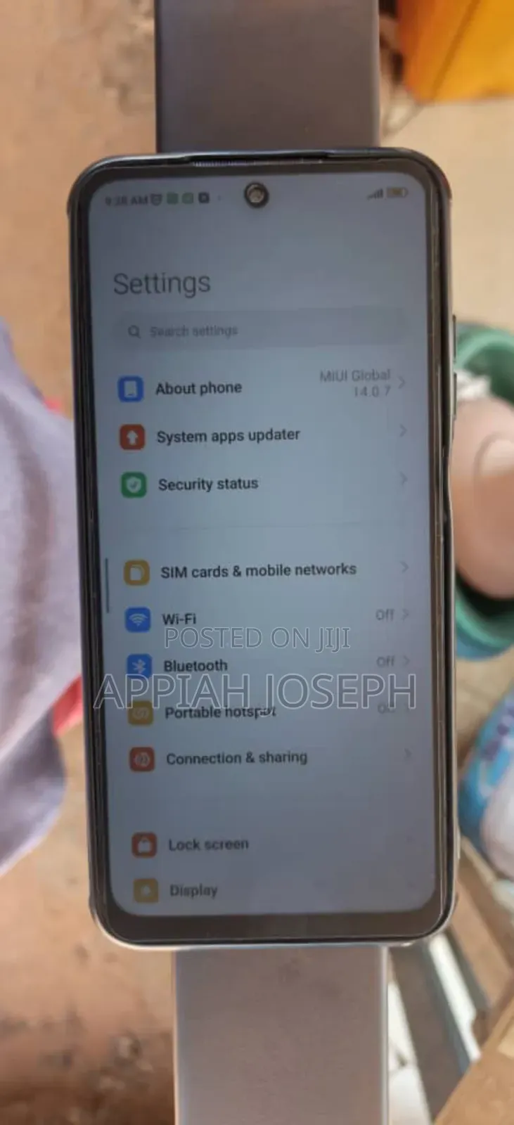 Xiaomi Redmi 10 128 GB Silver