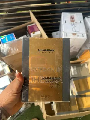 Al Haramain Amber Oud Gold Edition