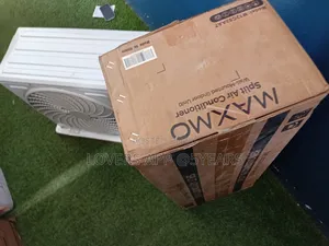 Maxmo 1.5hp Split Air Conditioner – Fast Cooling Energy Saving