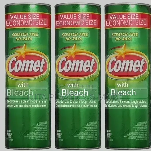 Comet Bleach Powder