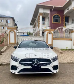 Mercedes-Benz A-Class A 220 4MATIC 2019 White