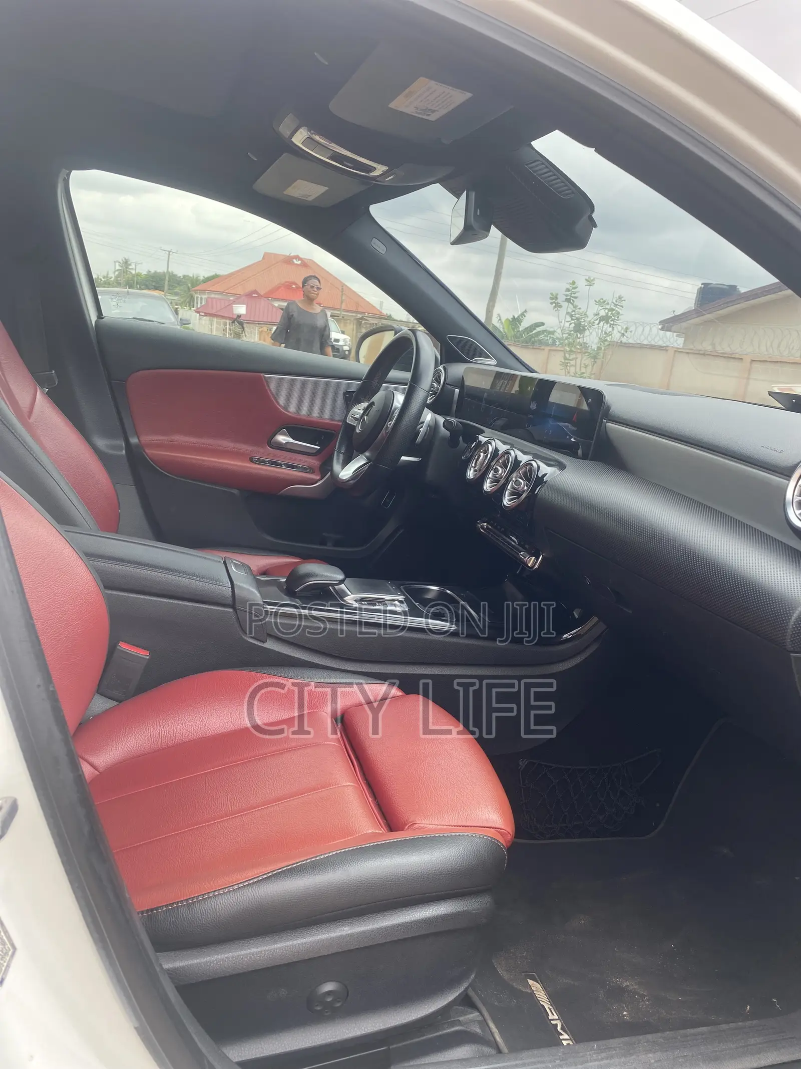 Mercedes-Benz A-Class A 220 4MATIC 2019 White
