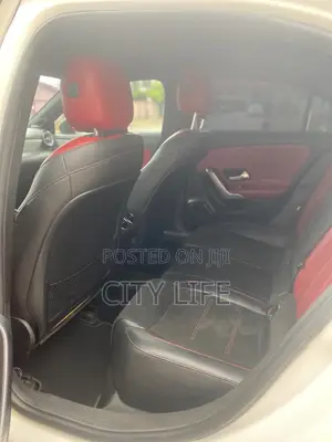 Mercedes-Benz A-Class A 220 4MATIC 2019 White
