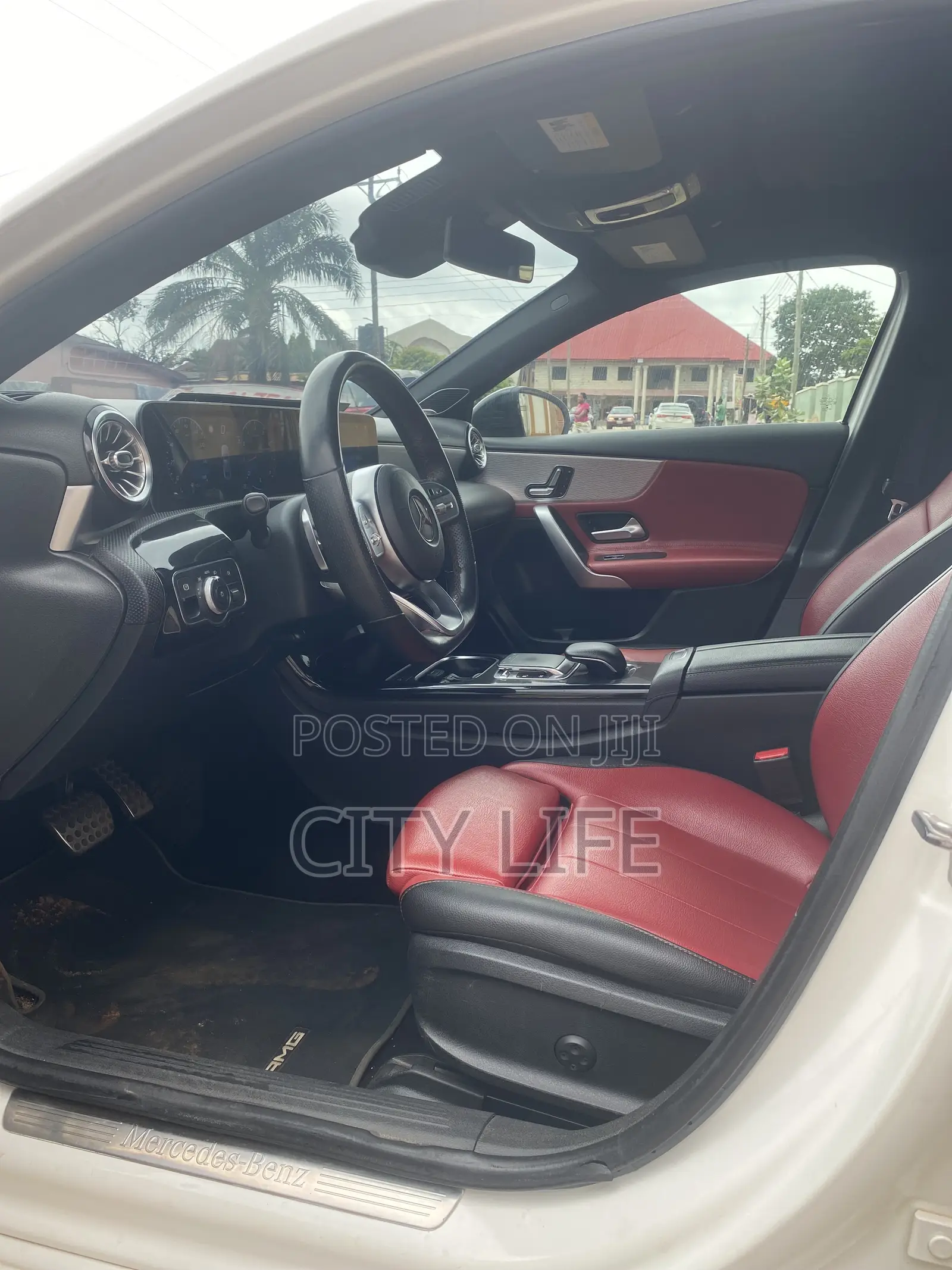 Mercedes-Benz A-Class A 220 4MATIC 2019 White