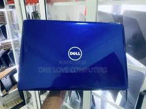 Laptop Dell Inspiron 15 8GB AMD A6 HDD 1T