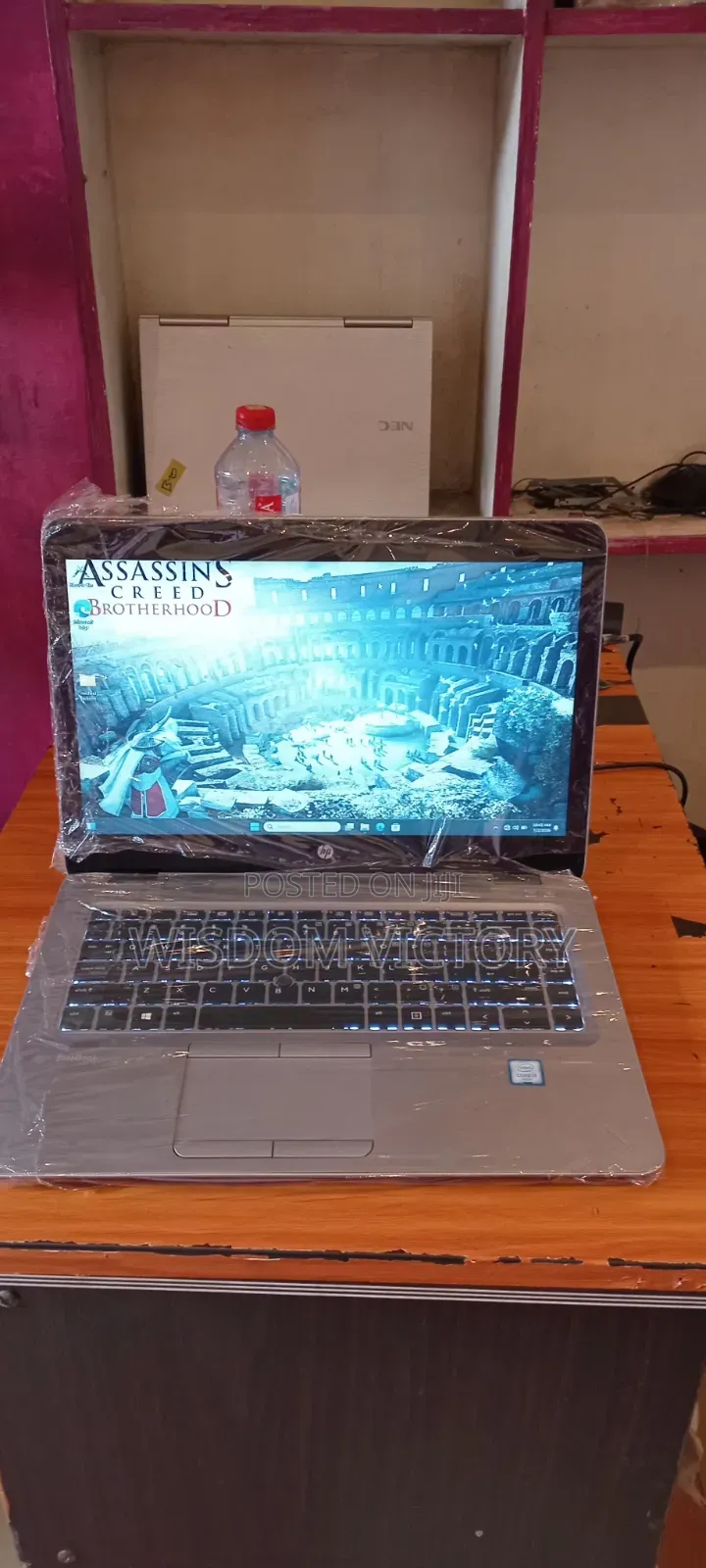 New Laptop HP EliteBook 840 G3 8GB Intel Core i5 SSD 256GB