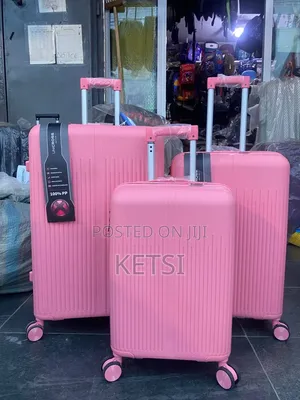 3 in 1 Traveling Suitcase