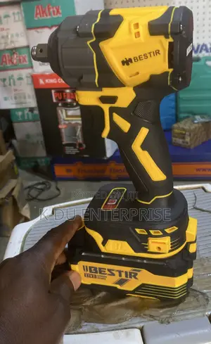 Cordless Wrench 21v 500n.M
