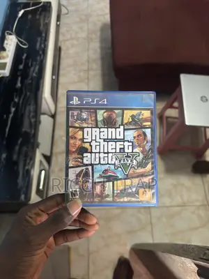 Gta v and Fifa 20