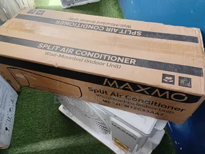 Maxmo 1.5hp Air Conditioner – Quiet Efficient Cooling