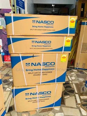 Low Noise Nasco 1.5hp Split Air Conditioner