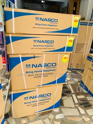 Low Noise Nasco 1.5hp Split Air Conditioner