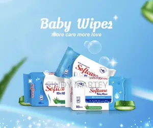 Baby Wipes and Pampers