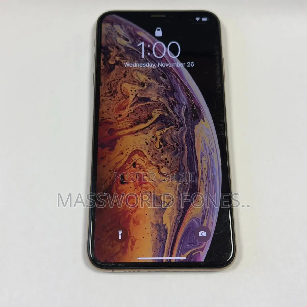 Apple iPhone XS Max 64 GB Black