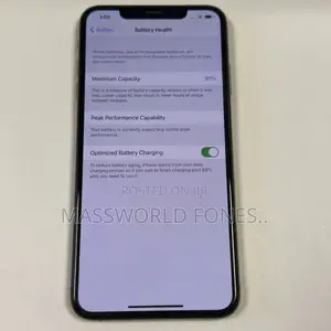 Apple iPhone XS Max 64 GB Black