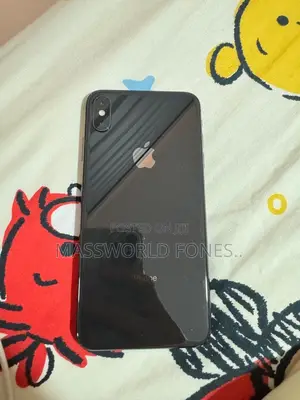 Apple iPhone XS Max 64 GB Black