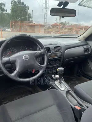Nissan Sentra 2006 Blue