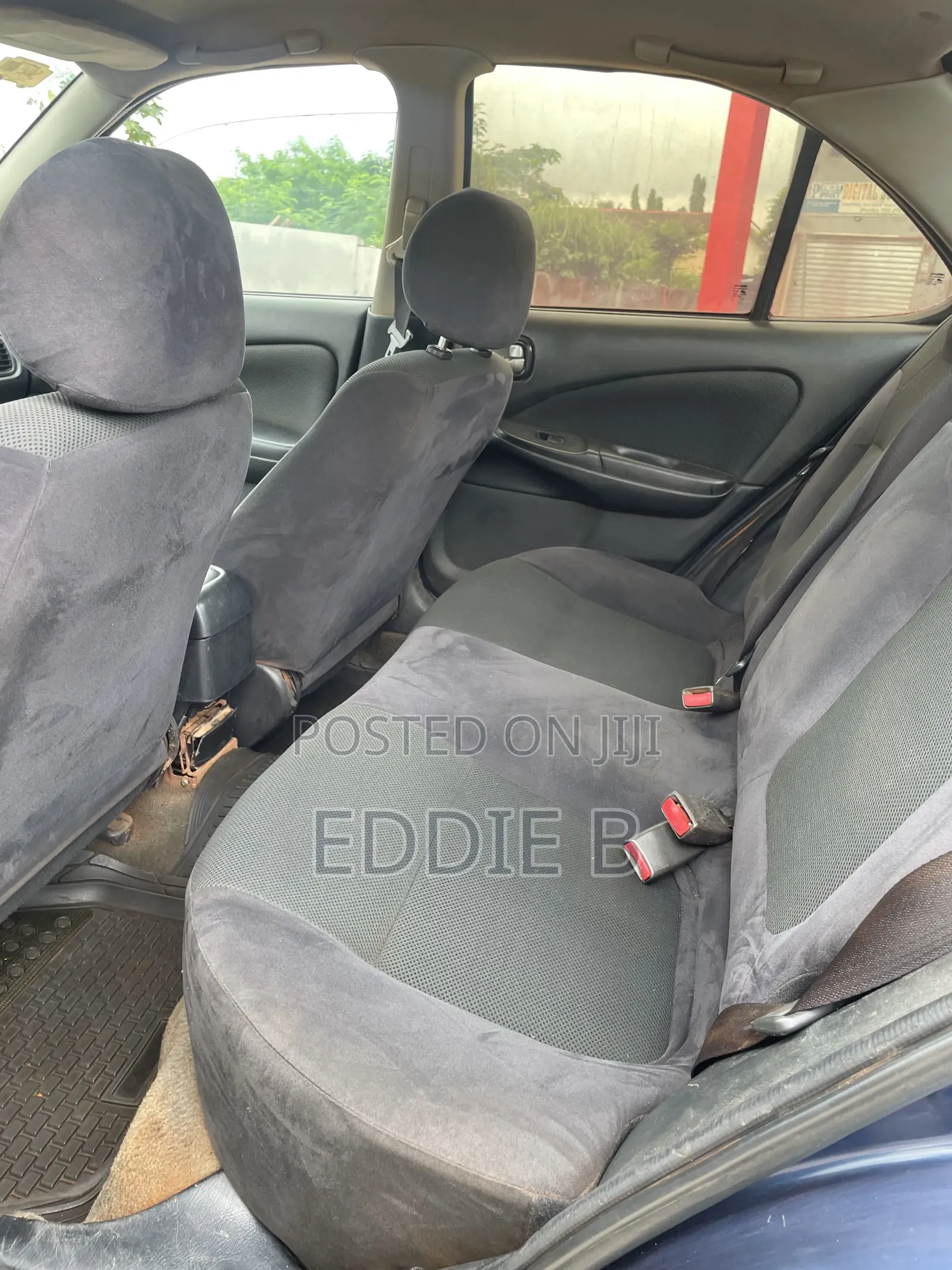 Nissan Sentra 2006 Blue