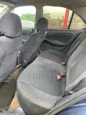 Nissan Sentra 2006 Blue