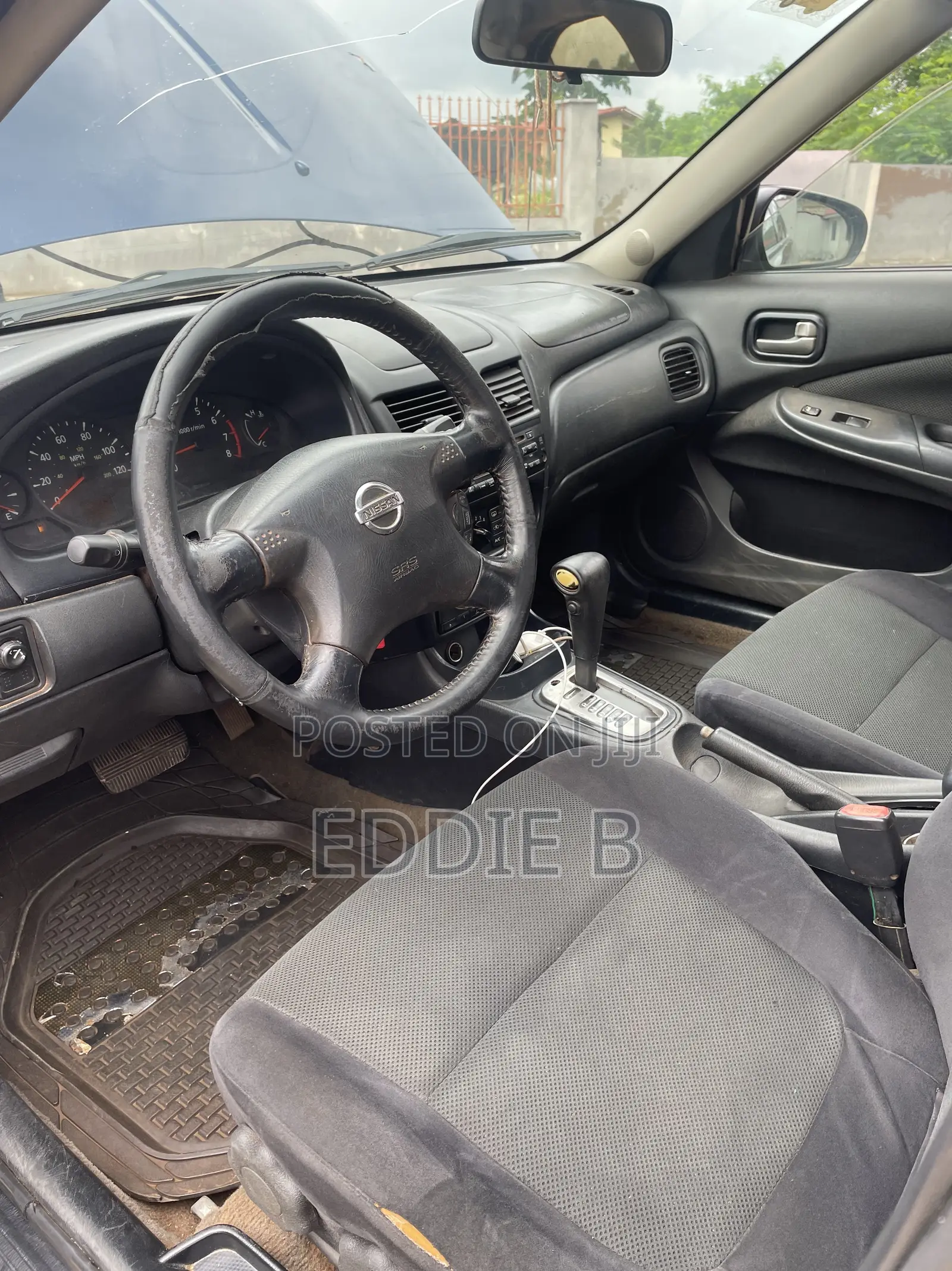 Nissan Sentra 2006 Blue