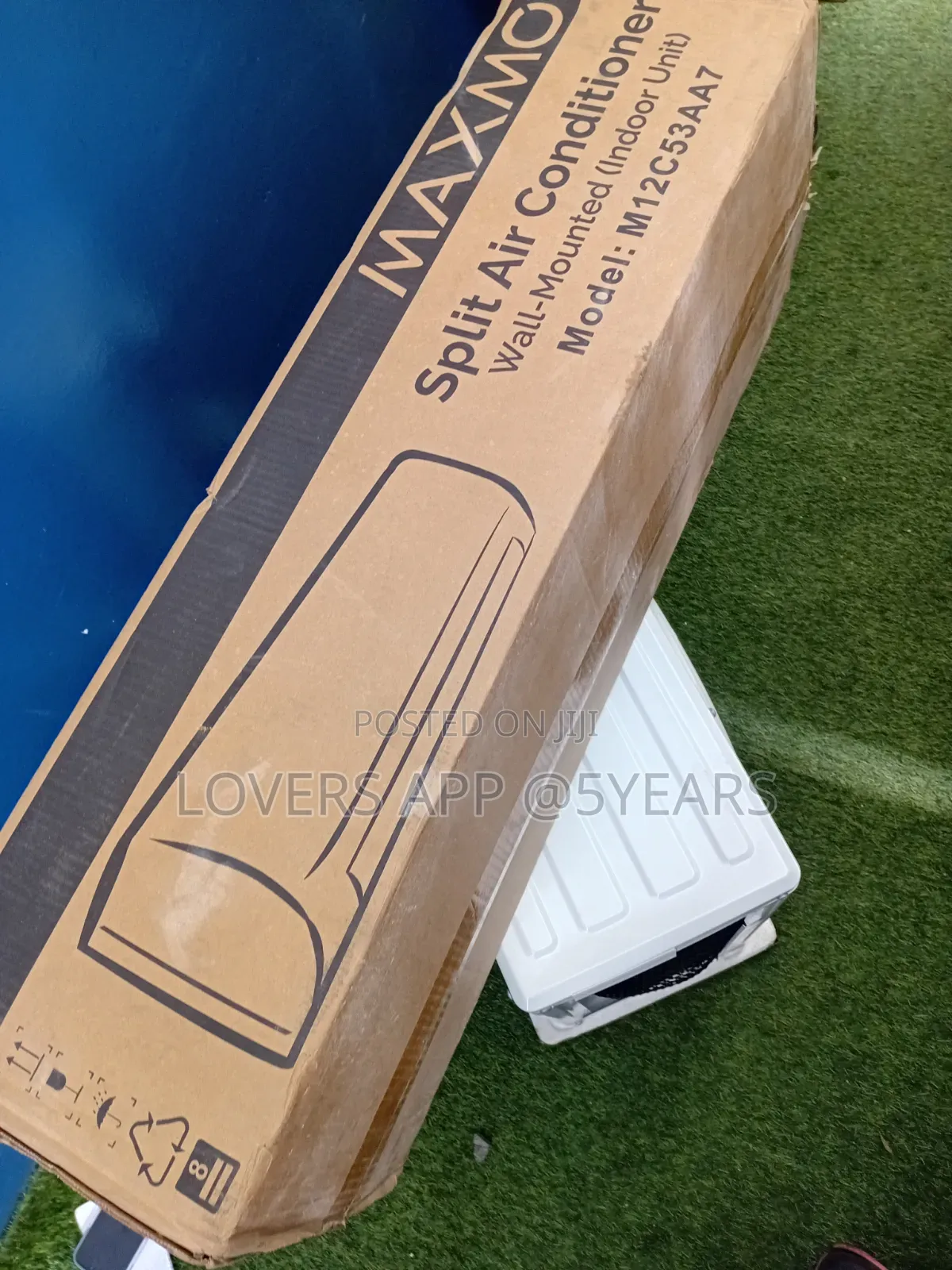 Brand New Maxmo 1.5hp Split Ac – Low Power