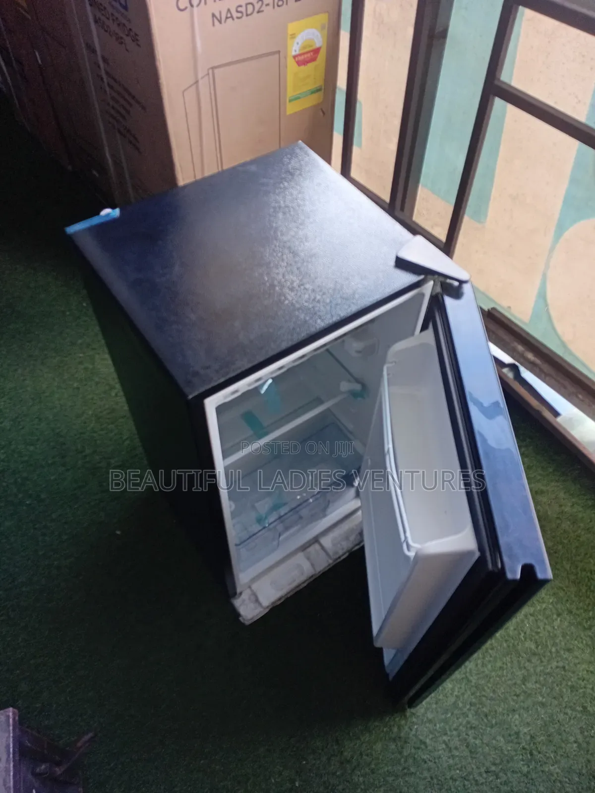 Premium Glass Finish Westpool Fridge