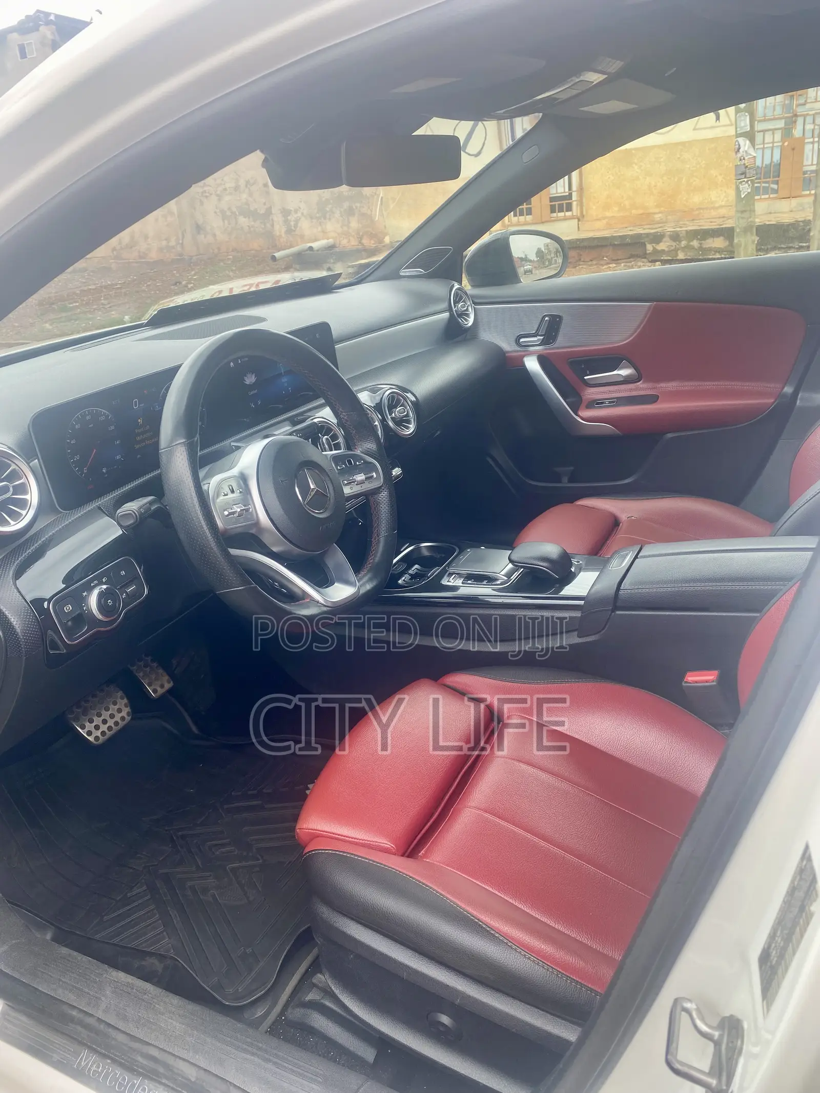 Mercedes-Benz A-Class A 220 4MATIC 2019 White