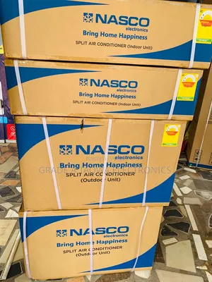 High Efficient Nasco 1.5hp Air Condition