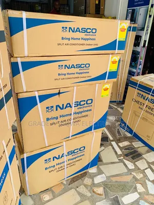 High Efficient Nasco 1.5hp Air Condition