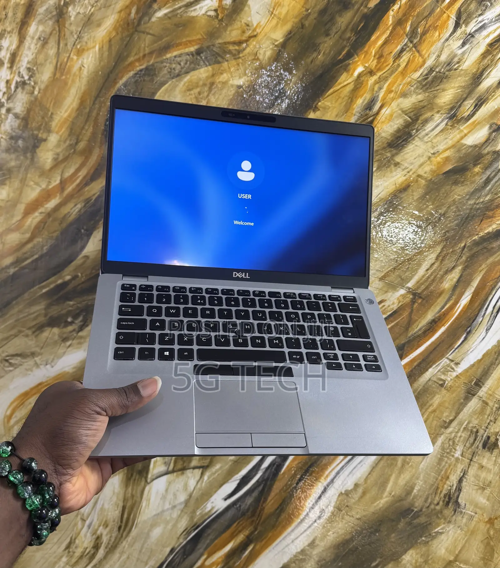 Laptop Dell Latitude 5410 8GB Intel Core i5 SSD 256GB