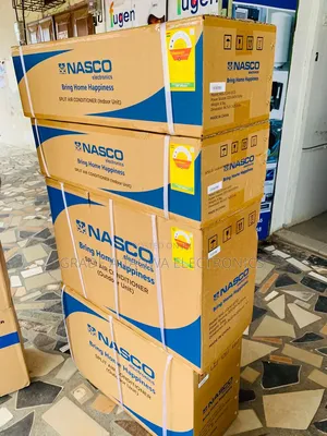 Sleek Nasco 1.5hp Air Condition