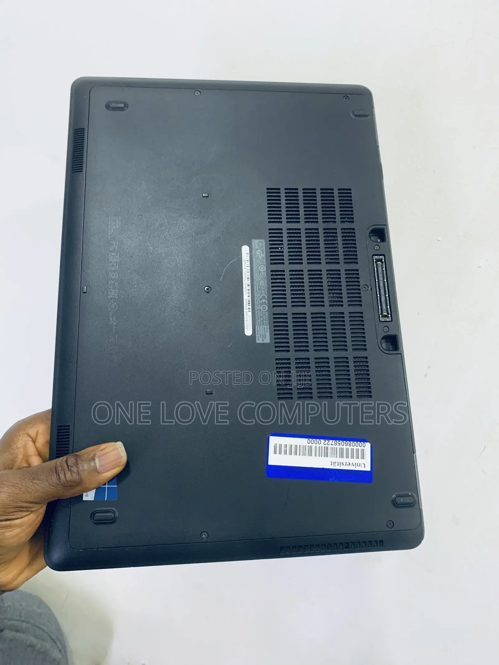 Laptop Dell Latitude E5550 8GB Intel Core i5 SSD 256GB