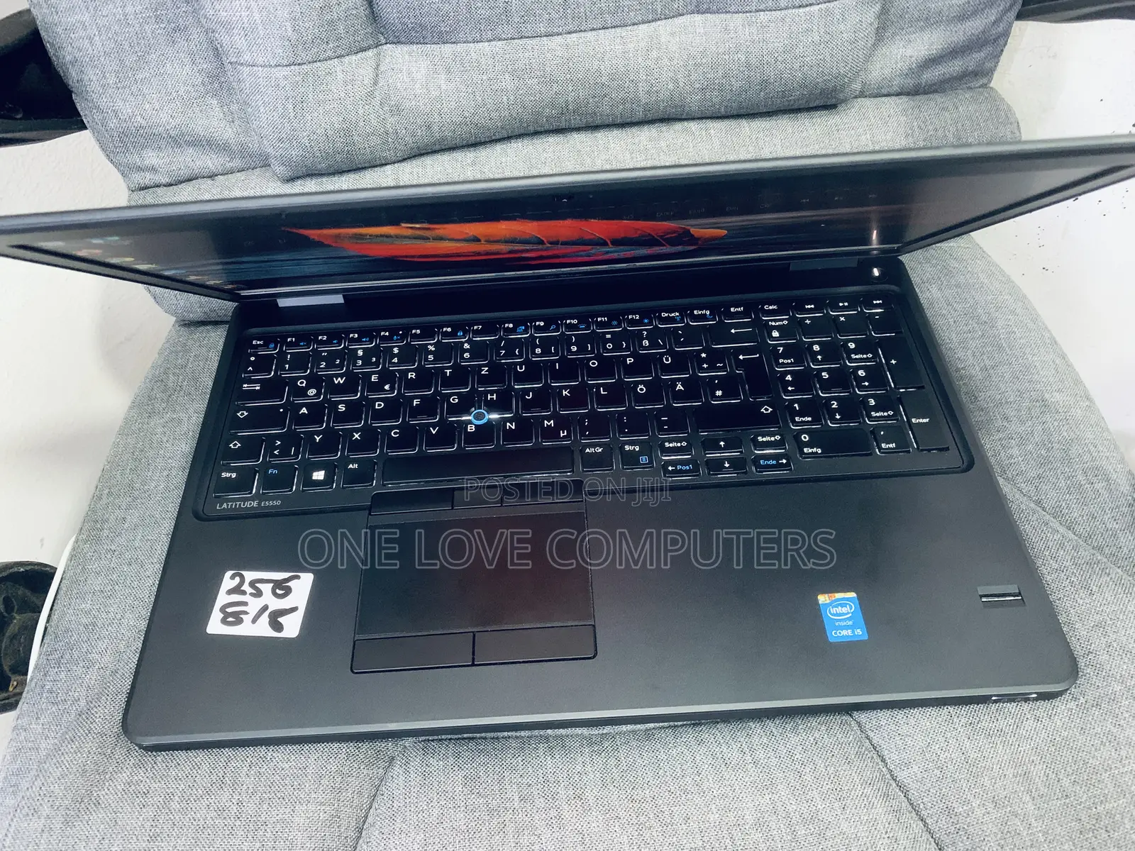Laptop Dell Latitude E5550 8GB Intel Core i5 SSD 256GB