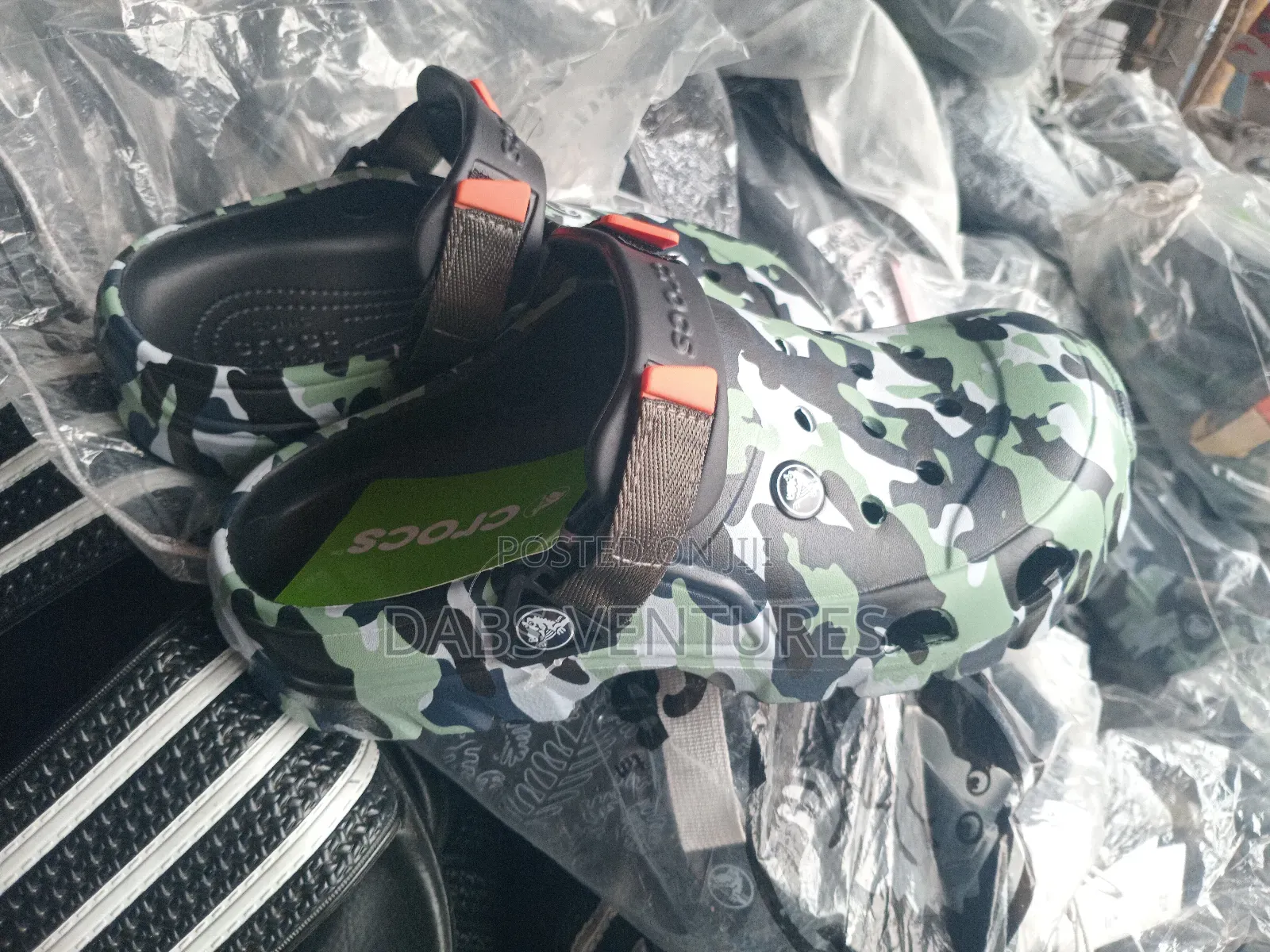 Drip Crocs Clogs Size Big Size