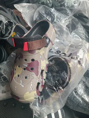 Drip Crocs Clogs Size Big Size