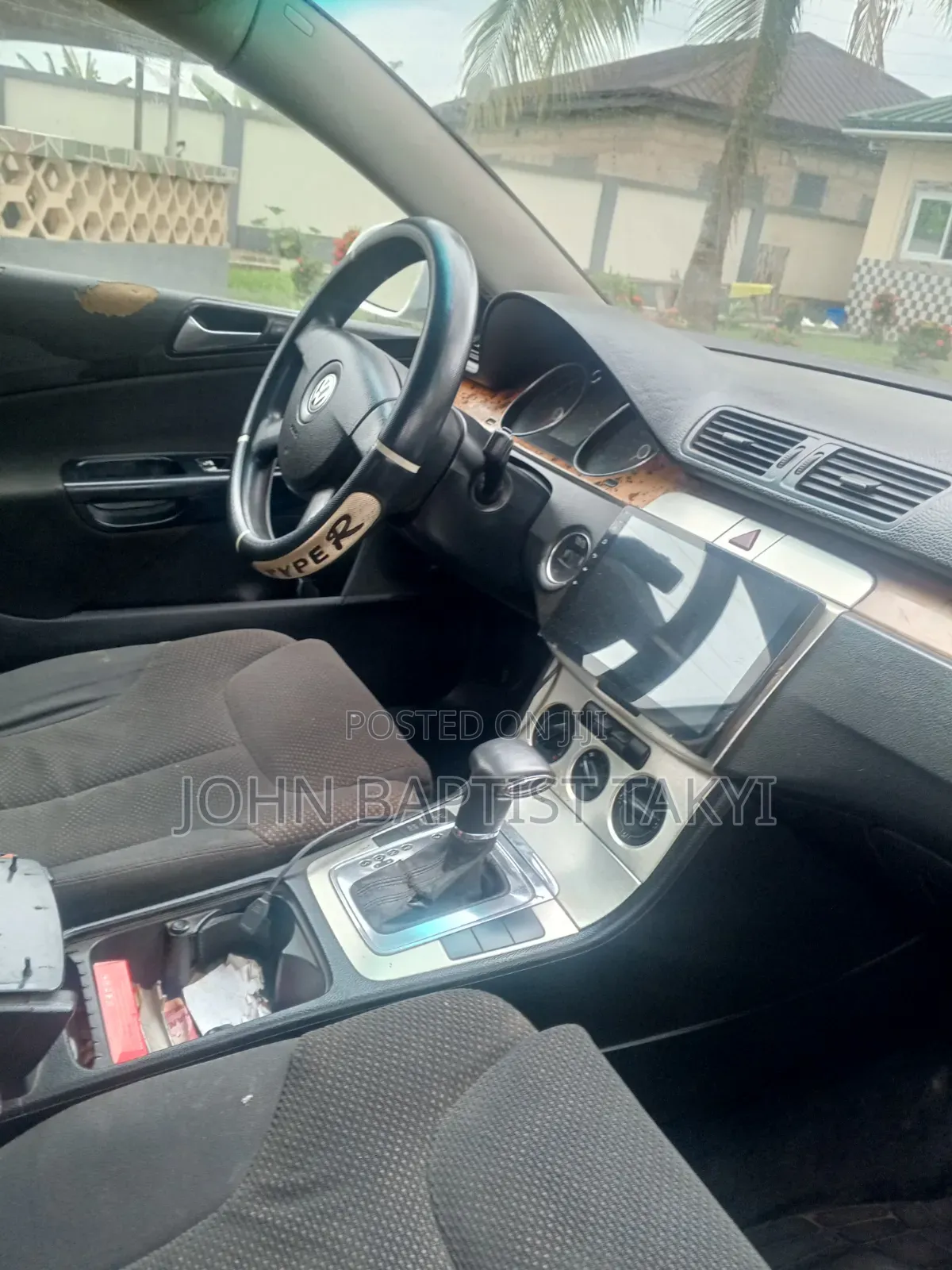 Volkswagen Passat 2006 White