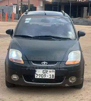 Daewoo Matiz 1.0 SE 2008
