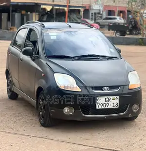 Daewoo Matiz 1.0 SE 2008