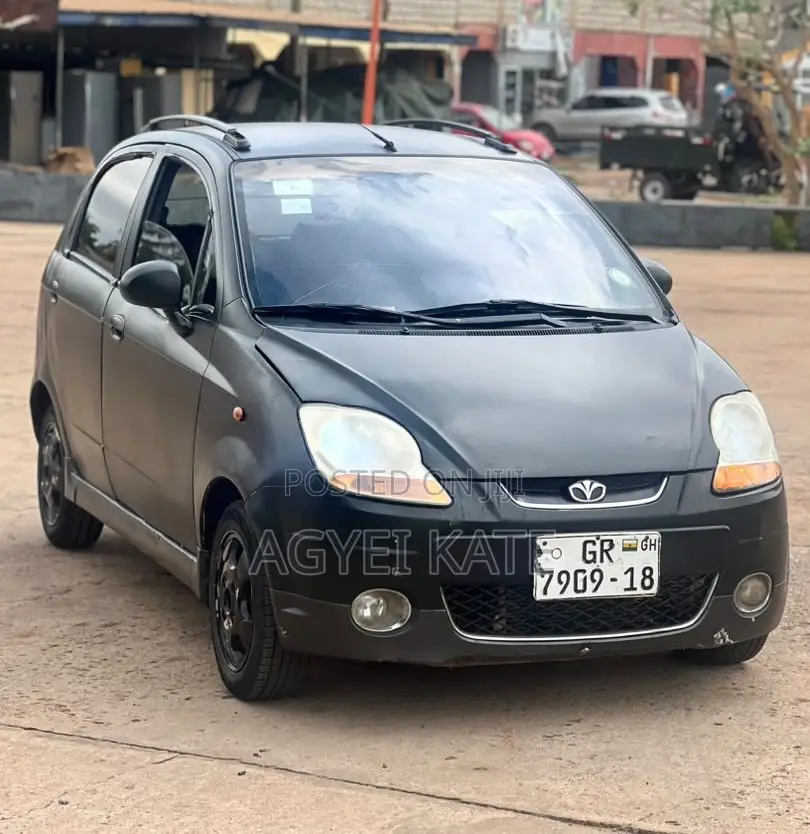 Daewoo Matiz 1.0 SE 2008