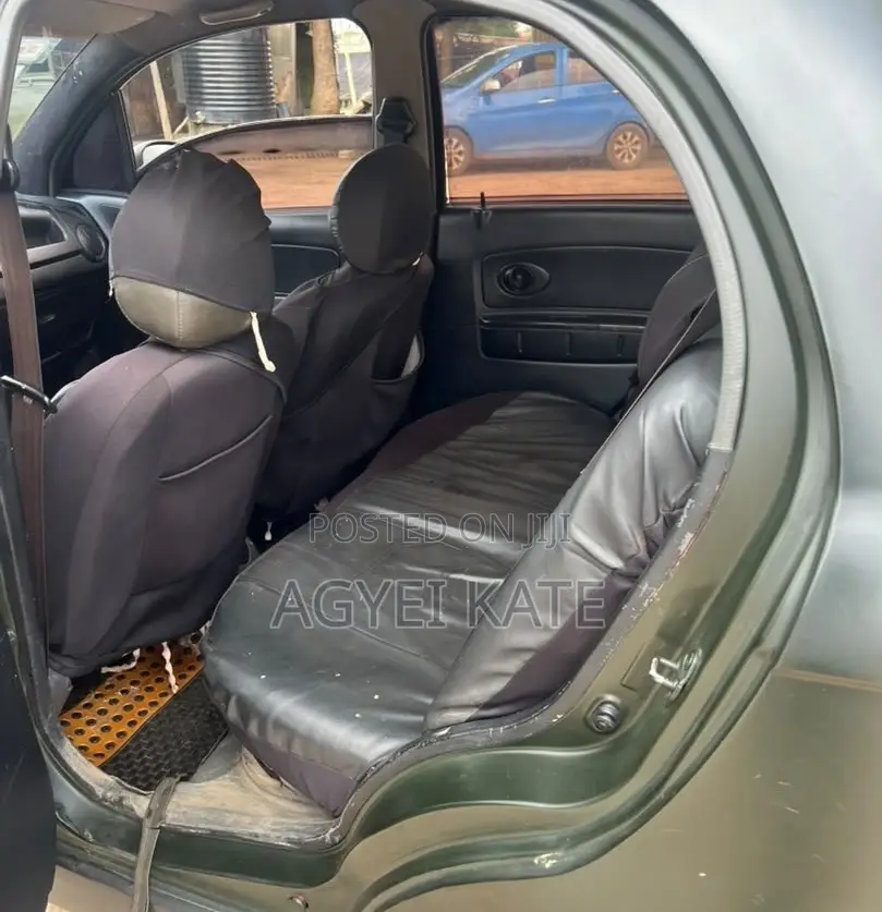 Daewoo Matiz 1.0 SE 2008