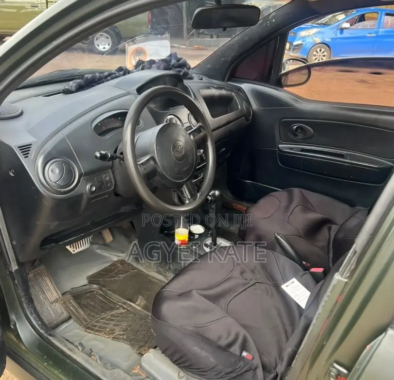 Daewoo Matiz 1.0 SE 2008