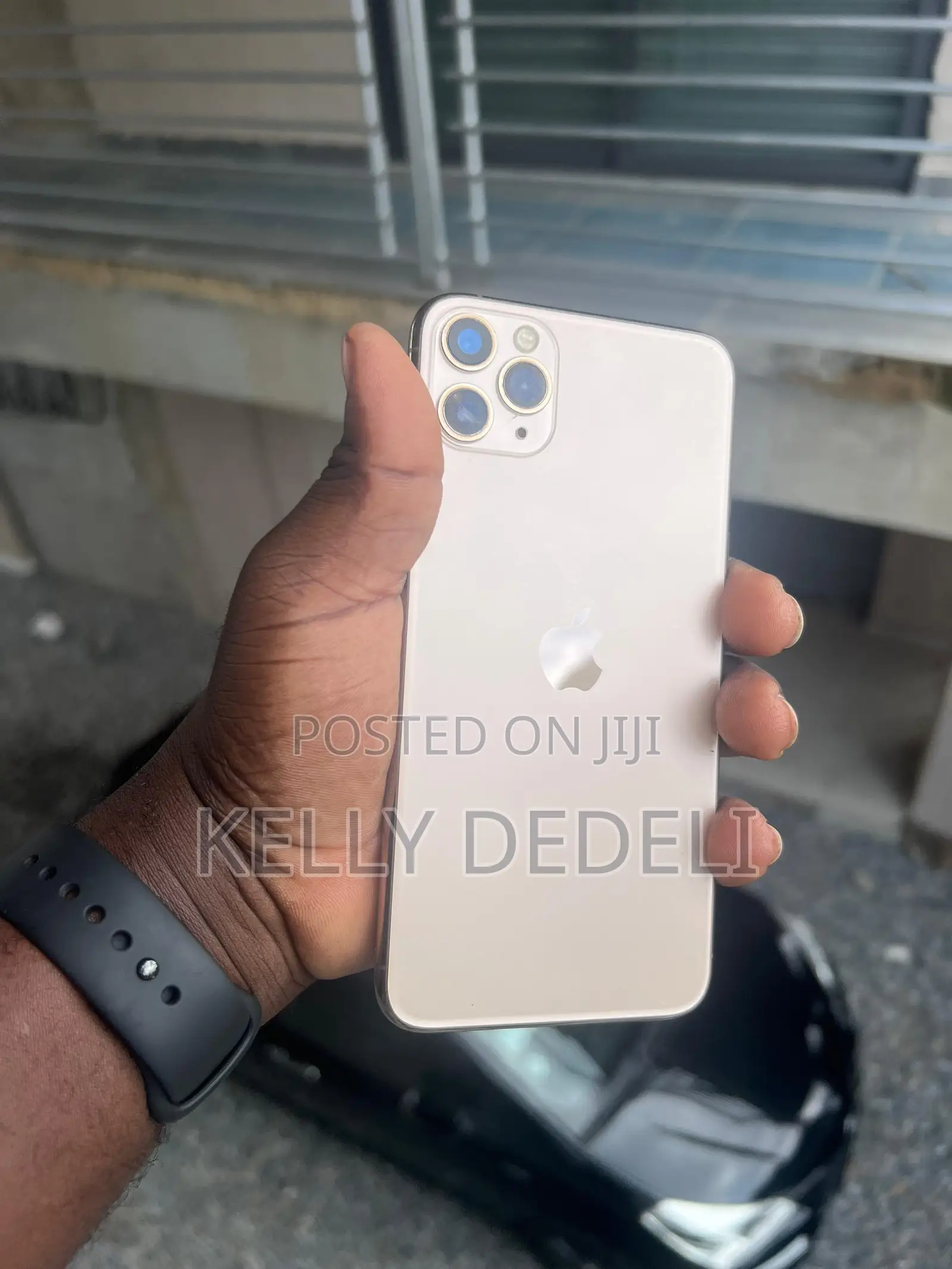 Apple iPhone 11 Pro Max 64 GB Bronze