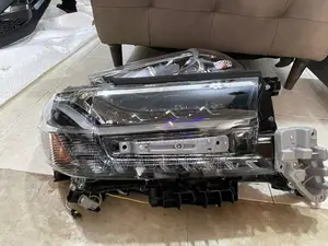 2016,2017,2018,2019,2020,2021,2022 Headlights for Toyota Land Cruiser